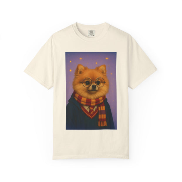 Pawgwarts Pomeranian Unisex T-Shirt