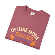 Offline Mode Engaged T-Shirt | Cozy Relaxation Tee, Perfect for Stay-at-Home Days, Unisex Gift for Tech Lovers, Cute Coffee Lover [...]