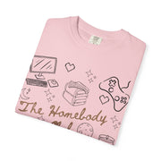 Homebody Club Tee  | Garment-Dyed T-shirt