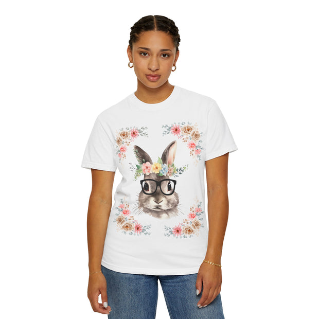 Geeky Goddess Bunny Unisex T-Shirt