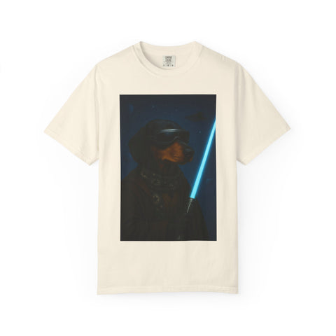 Star Paws Dachshund Unisex T-shirt