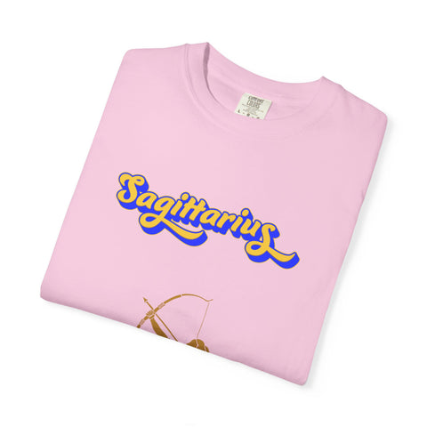 'Sagittarius' Zodiac Unisex T-Shirt
