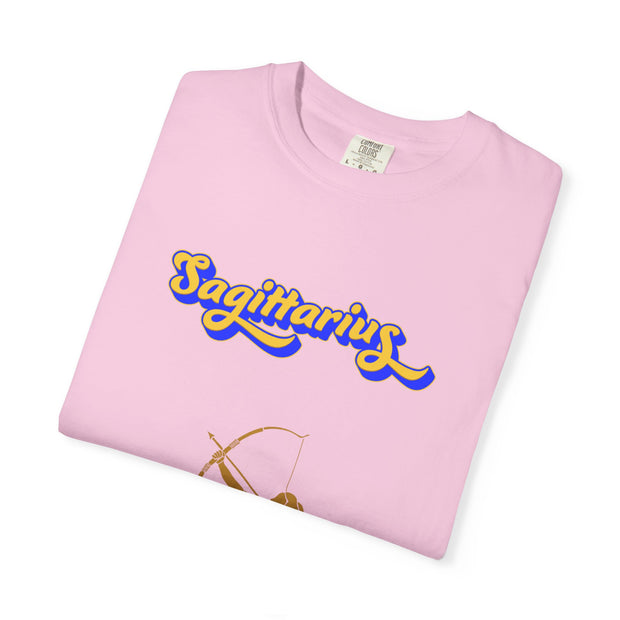 'Sagittarius' Zodiac Unisex T-Shirt