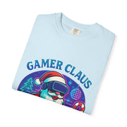 'Gamer Claus: Leveling Up The Holidays' Unisex T-shirt