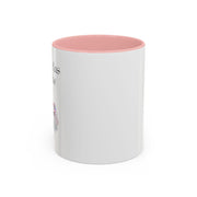 'Player 2 Has Joined The Party' 'Est. 2026' Accent Coffee Mug