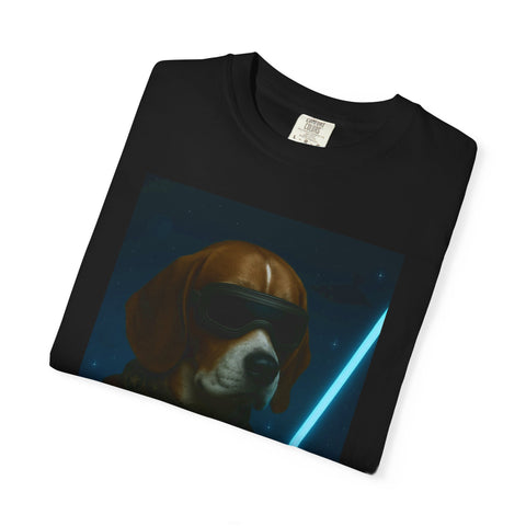 Star Paws Beagle Unisex T-Shirt