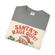 'Santa's Rage Quit' Unisex T-Shirt