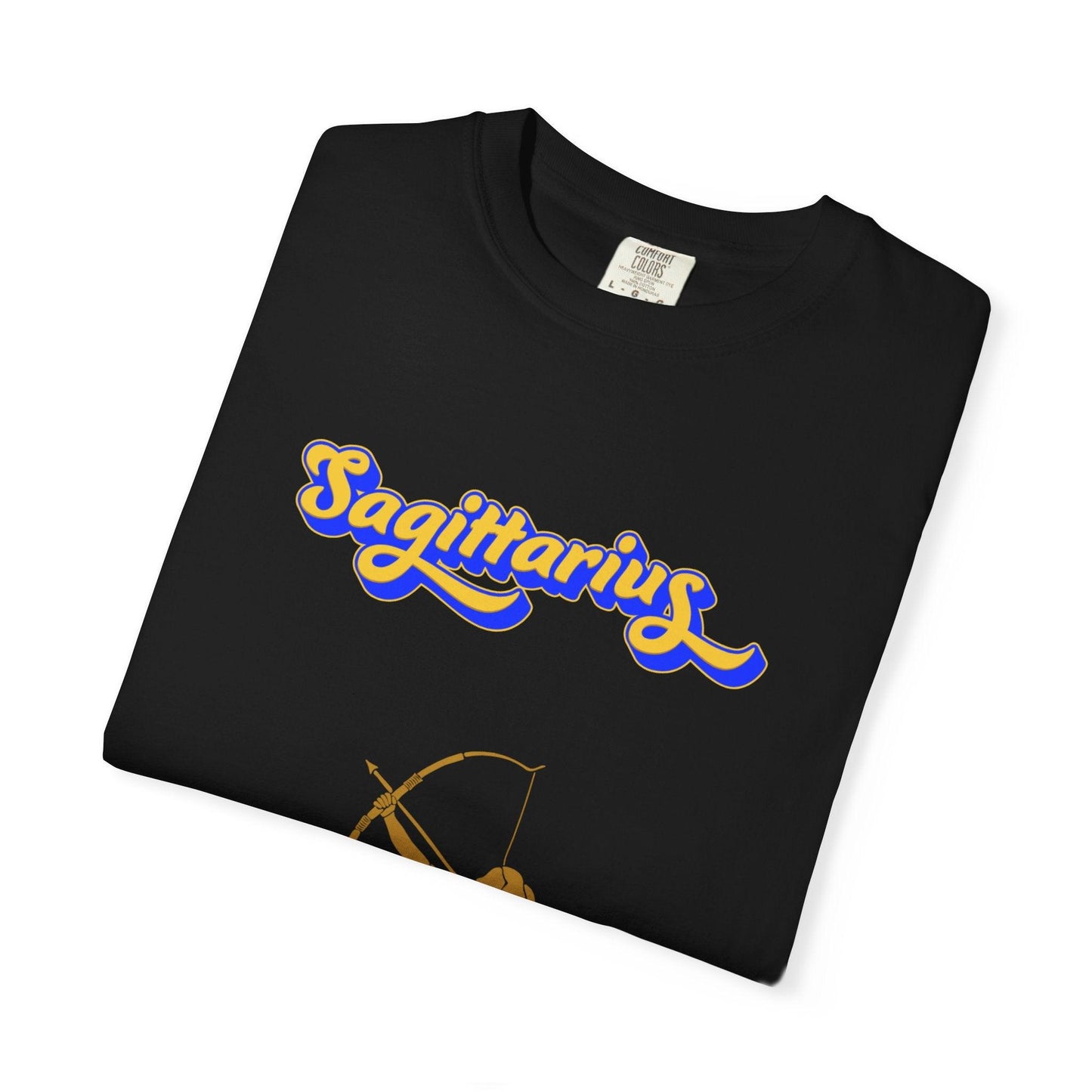 'Sagittarius' Zodiac Unisex T-Shirt