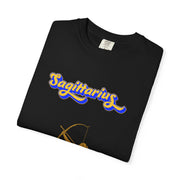 'Sagittarius' Zodiac Unisex T-Shirt