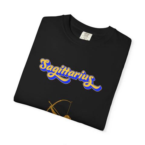 'Sagittarius' Zodiac Unisex T-Shirt