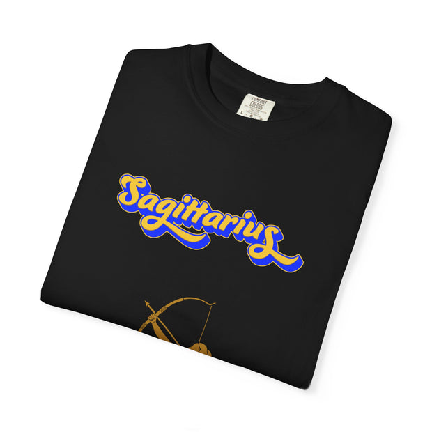 'Sagittarius' Zodiac Unisex T-Shirt