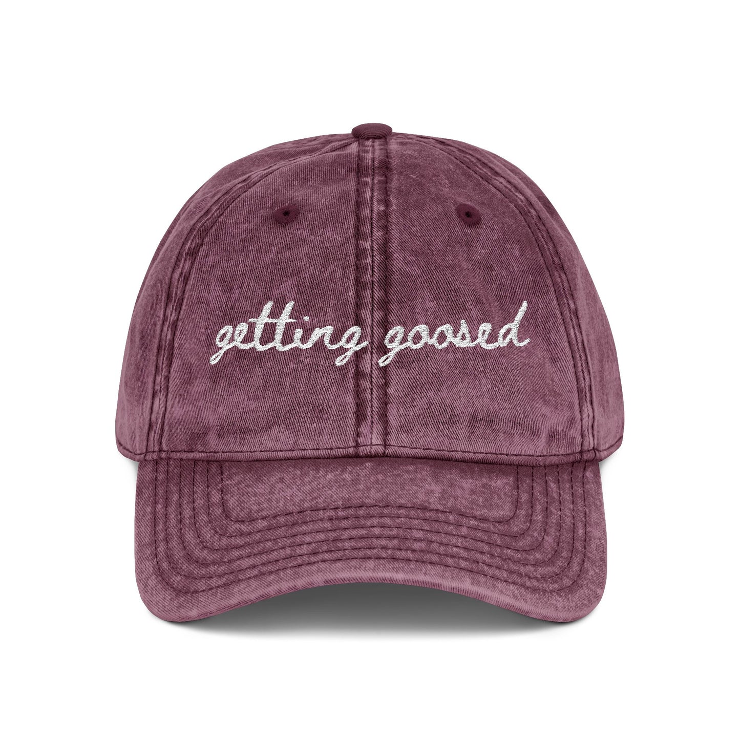 Getting Goosed Bachelorette Hat Goose Bachelorette Hat Goose Themed Bach Party Hats Goose Lovers Wedding Hats Goose Bridal Party Hats