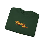 'Pisces' Zodiac Unisex Crewneck Sweatshirt