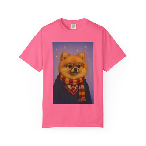 Pawgwarts Pomeranian Unisex T-Shirt