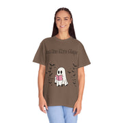 'Just One More Chapter' Unisex T-Shirt