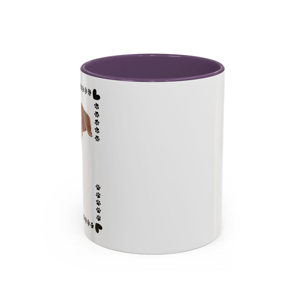 Geeky Good Jack Russell Accent Coffee Mug