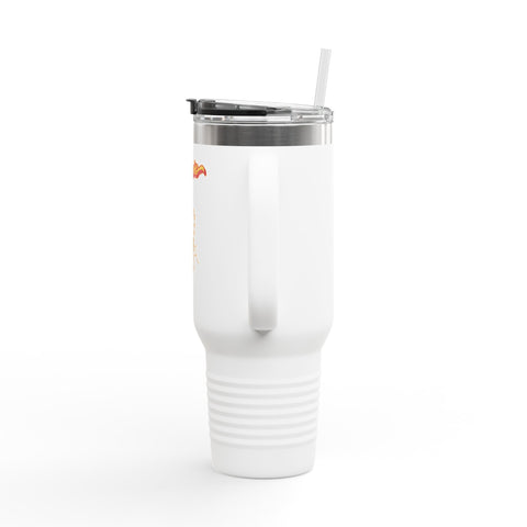 'Scorpio' Zodiac Insulated Travel Mug, 40oz