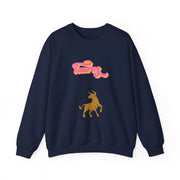 'Taurus' Zodiac Unisex Crewneck Sweatshirt