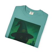 The Lord of the Paws Black Cat Unisex T-Shirt