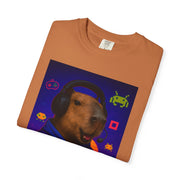Game On Capybara Unisex T-Shirt
