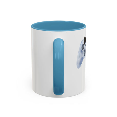 Gamer Groom Accent Mug