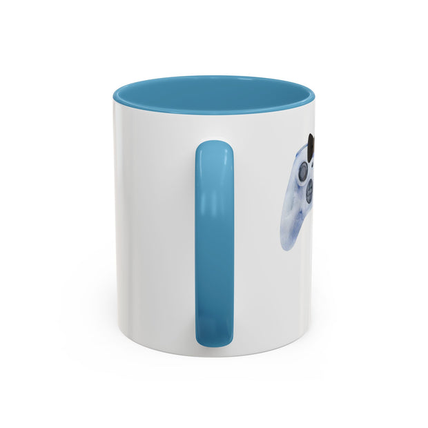 Gamer Groom Accent Mug