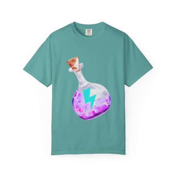 Magical Energy Purple Potion Unisex T-Shirt