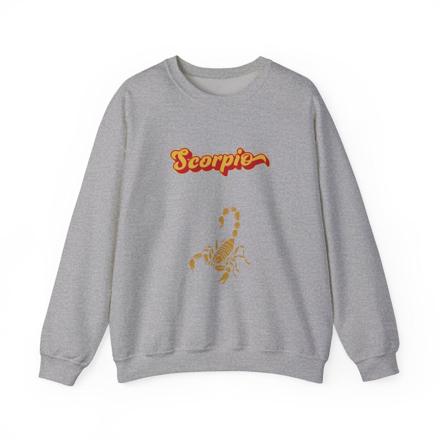'Scorpio' Zodiac Unisex Crewneck Sweatshirt