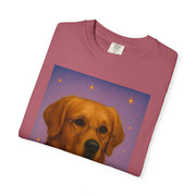 Pawgwarts Golden Retriever Unisex T-Shirt