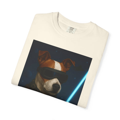 Star Paws Jack Russell Unisex T-shirt