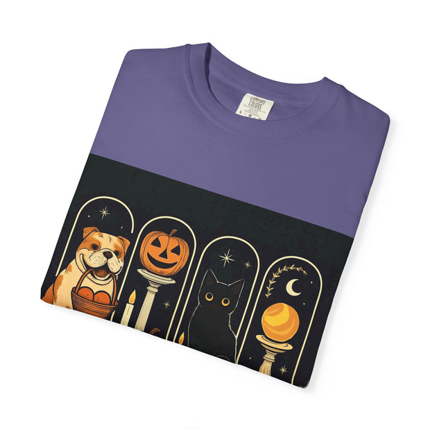 Spooky Season English Bulldog T-Shirt