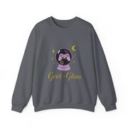 Geek-Glow Unisex Crewneck Sweatshirt