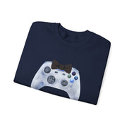 Gamer Groom Unisex Crewneck Sweatshirt