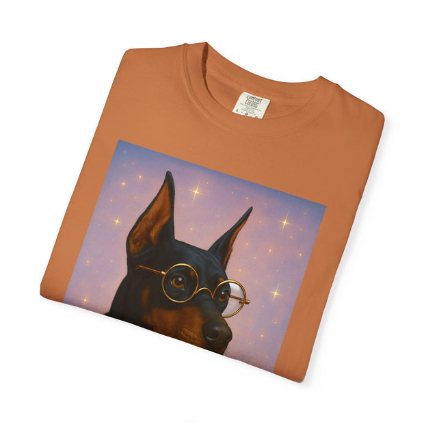 Pawgwarts Doberman Unisex T-Shirt