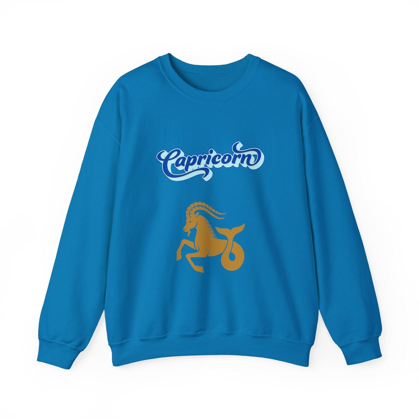 'Capricorn' Zodiac Unisex Crewneck Sweatshirt