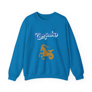 'Capricorn' Zodiac Unisex Crewneck Sweatshirt