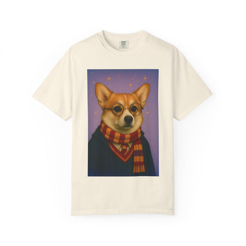 Pawgwarts Corgi Unisex T-Shirt