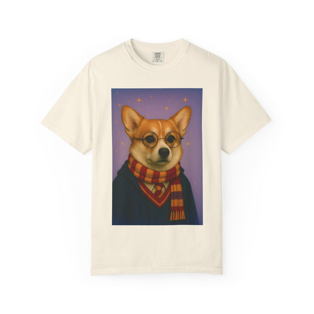 Pawgwarts Corgi Unisex T-Shirt
