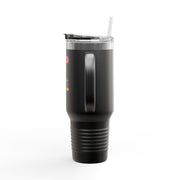 'Libra' Insulated Travel Mug, 40z.