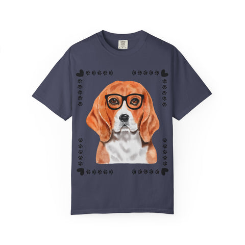 Geeky Good Beagle Unisex T-Shirt