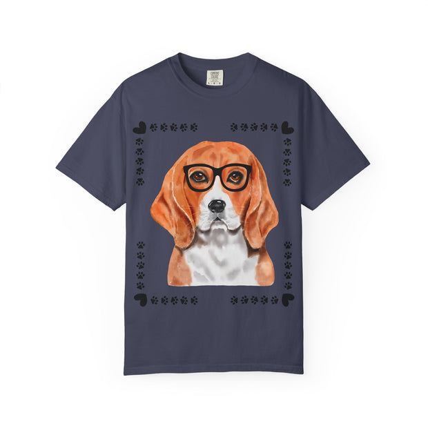 Geeky Good Beagle Unisex T-Shirt