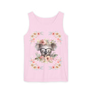 Geeky Goddess Koala Unisex Tank Top