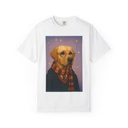 Pawgwarts Golden Retriever Unisex T-Shirt