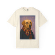 Pawgwarts Golden Retriever Unisex T-Shirt