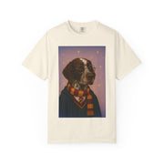 Pawgwarts German Shorthaired Pointer Unisex T-Shirt