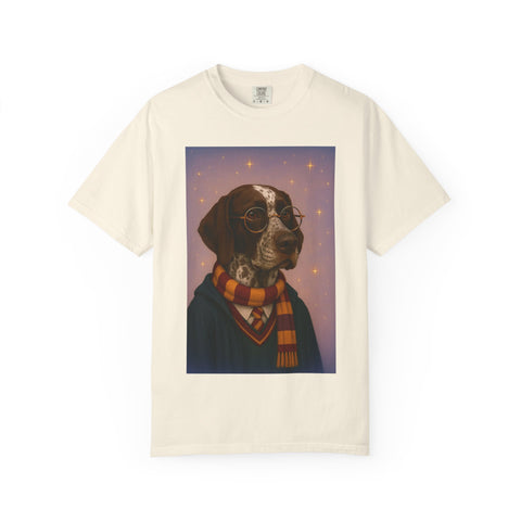 Pawgwarts German Shorthaired Pointer Unisex T-Shirt
