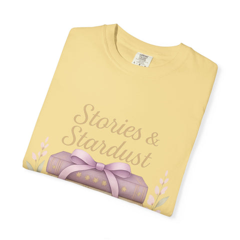 'Stories and Stardust' Unisex T-shirt