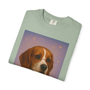 Pawgwarts Beagle Unisex T-shirt