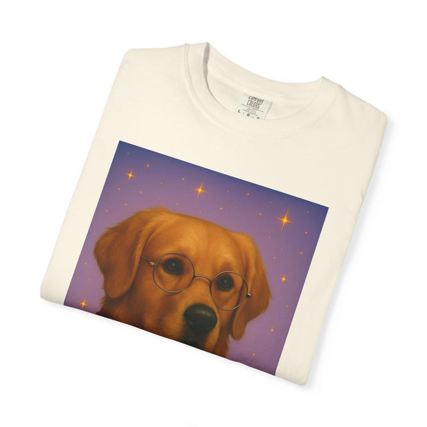 Pawgwarts Golden Retriever Unisex T-Shirt