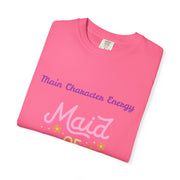 'Main Character Energy: Maid of Honor' Unisex T-Shirt